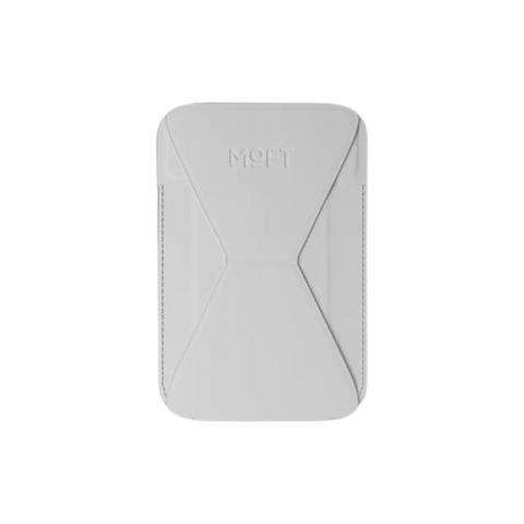 MOFT MS007MP-1-MO-MCGY Snap-On iPhone Stand & Wallet