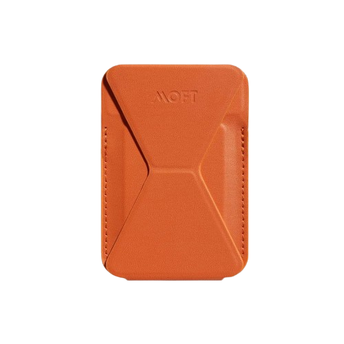Moft MS007MS-1-OG2021 Snap-On iPhone Stand & Wallet