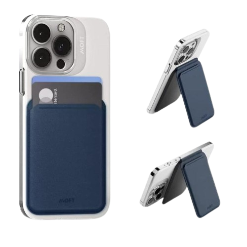 MOFTMS025-1-DEBU Snap Flash Wallet Stand