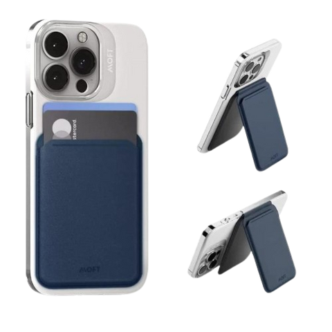 MOFTMS025-1-DEBU Snap Flash Wallet Stand