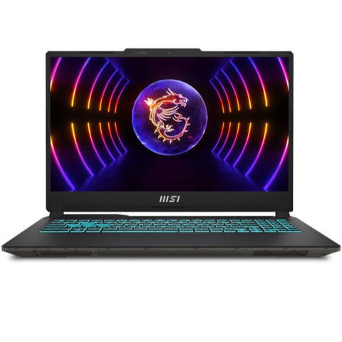 MSI Katana 15.6" FHD IPS 144Hz Display Intel Core i7-13620H Gaming Laptop 16GB (2x8) RAM, 512GB SSD, GeForce RTX 4060 8GB GPU, RGB Backlit K/B, Win 11, Black Gaming Laptop - B13VFK-1824AU