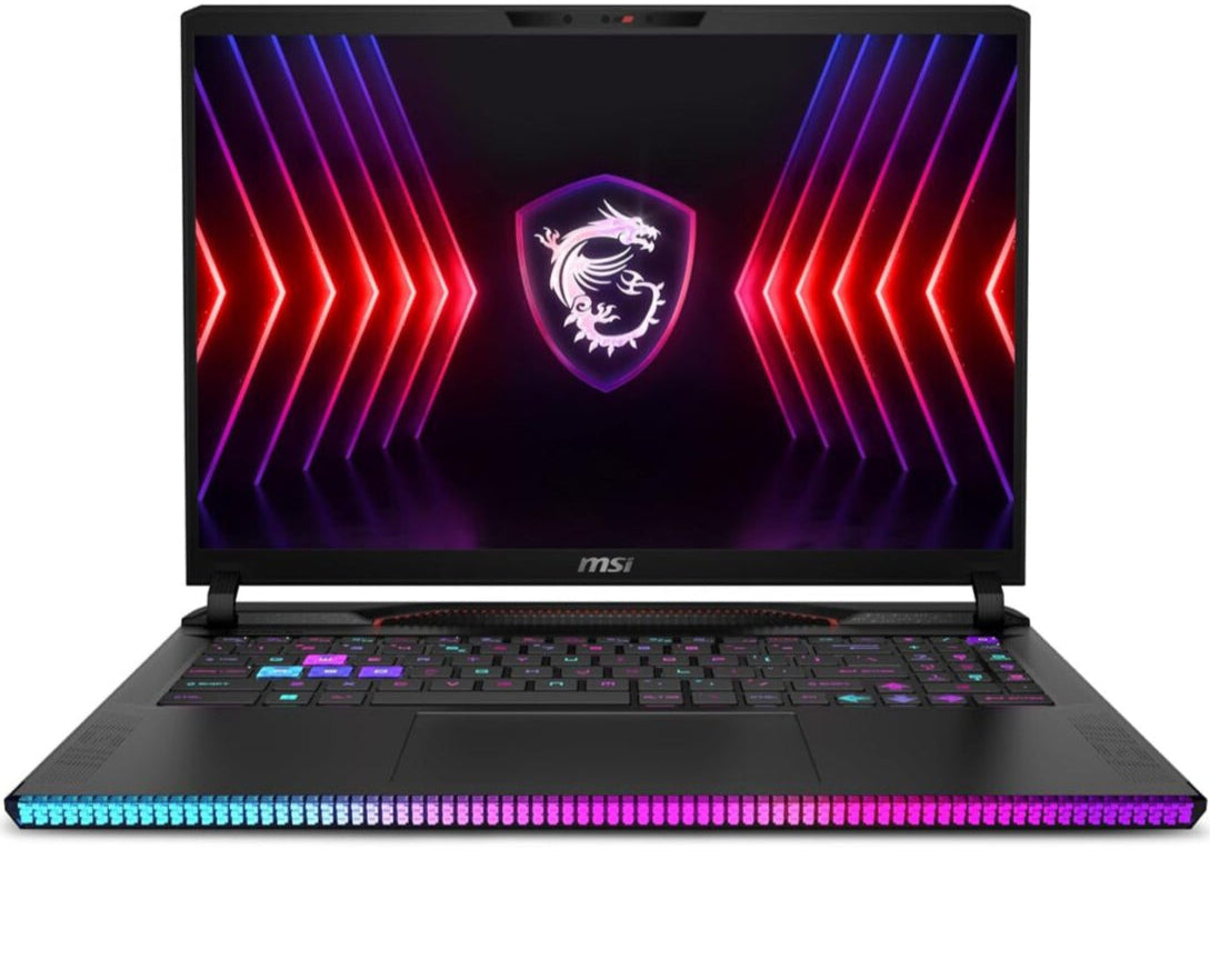 MSI Thin 15 B13UC Gaming Laptop, 15.6" FHD IPS 144Hz Display, Intel Core i5-13420H Processor, 16GB RAM, 512GB SSD, Nvidia RTX 3050 4GB GPU, English KB,WIN 11