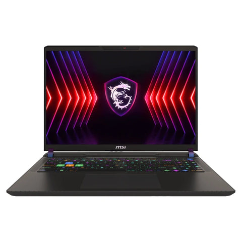 MSI Gaming Laptop 16", i9-14900HX, RTX 4090, 32GB RAM ,1TB SSD