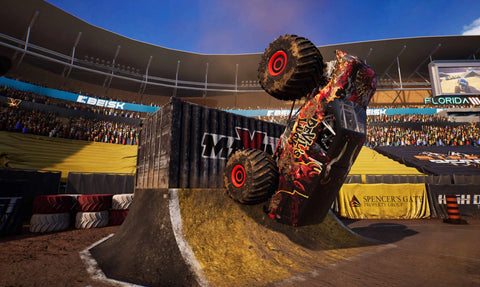 بطولة Monster Truck على PS5 PAL