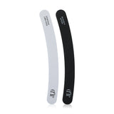JLD Paris, Nail File Set - 2 Pcs, Professional Nail Shaping & Smoothing