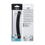 JLD Paris, Nail File Set - 2 Pcs, Professional Nail Shaping & Smoothing