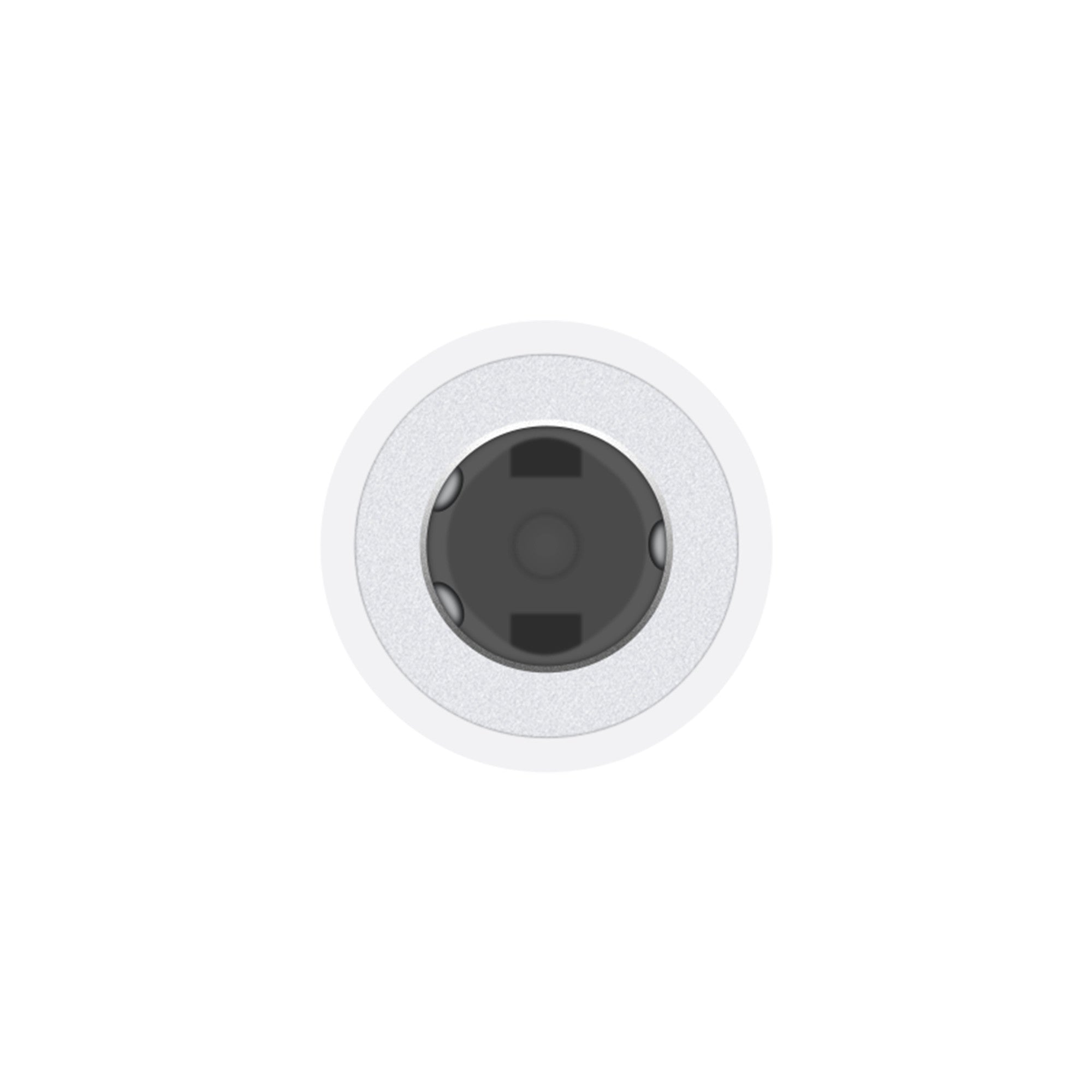 Apple USB-C to 3.5 mm Headphone Jack Adapter - MU7E2