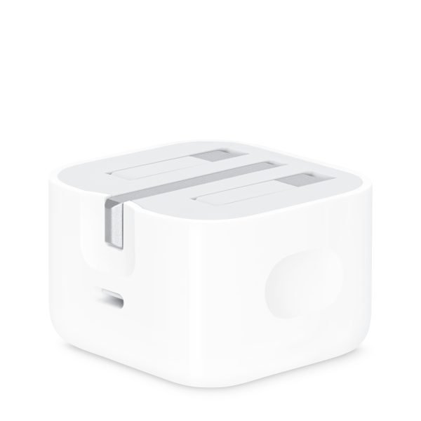 محول طاقة Apple بقوة 20 واط