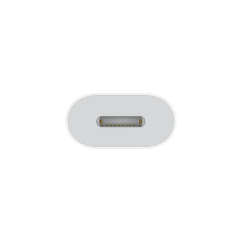Apple A2868, USB-C to Lightning Adapter