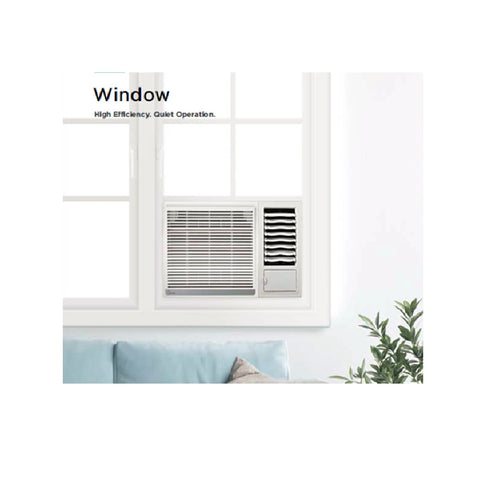Midea Window Air Conditioner 20,400 BTU - MWTF2-24CMN1