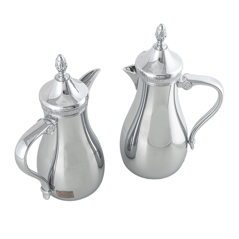 Vaccum Flask Set - 1L + 700ml