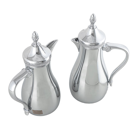 Vaccum Flask Set - 1L + 700ml