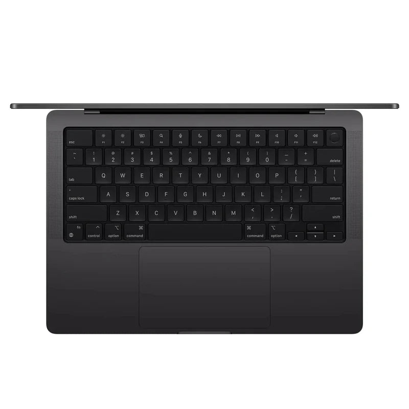 Apple MacBook Pro - 14.2" / M4 / 10-Core CPU / 10-Core GPU / 16GB RAM / 1TB SSD / Space Black / 1YW