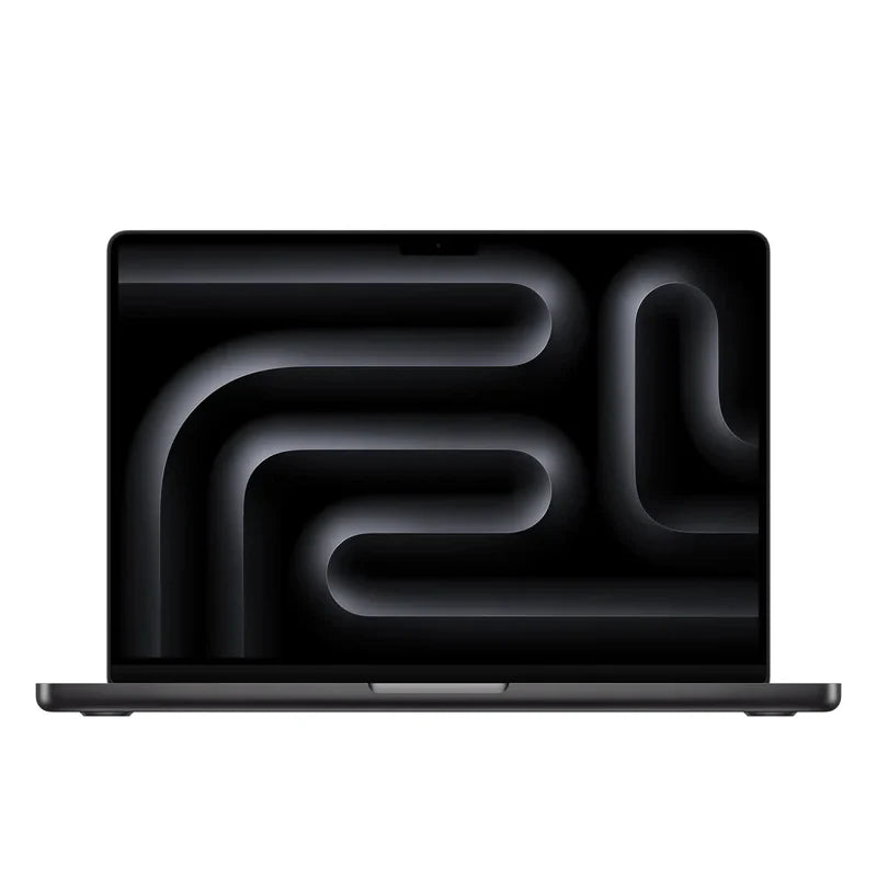 Apple MacBook Pro - 14.2" / M4 Max / 14-Core CPU / 32-Core GPU / 36GB RAM / 1TB SSD / Space Black / 1YW