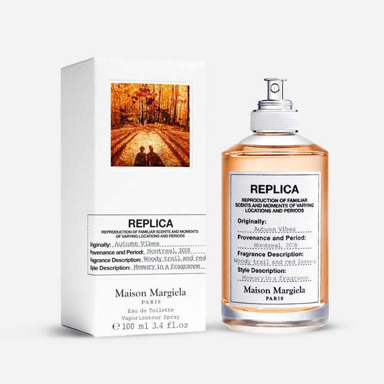 Maison Margiela - Replica Autumn Vibes Eau de Toilette for Unisex - 100ml