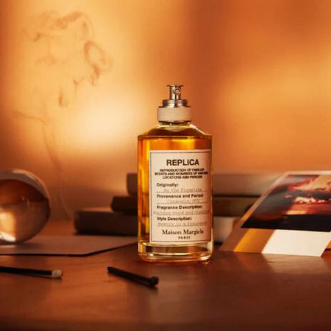 Maison Margiela Replica By the Fireplace EDT for Unisex - 100ml