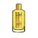 Mancera - Gold Intensive Aoud Eau de Parfum for Unisex - 120ml