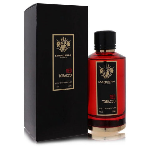 Mancera Red Tobacco Intense Eau de Parfum – Unisex – 120ml