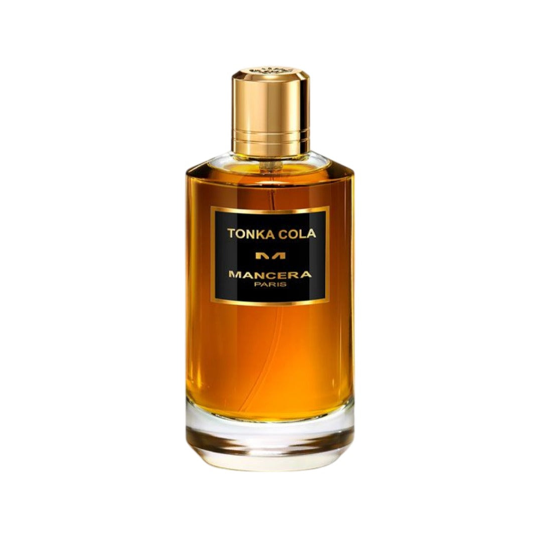 Mancera - Tonka Cola Eau de Parfum for Unisex - 120ml