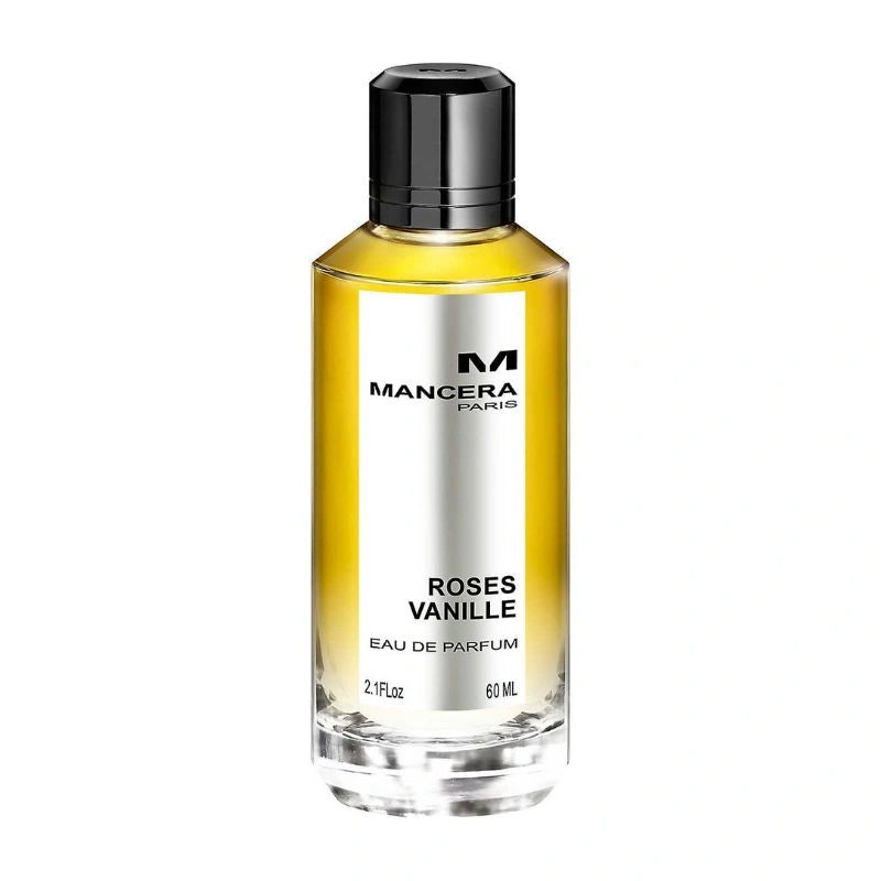 Mancera Roses Vanille EDP For Her -120 ml