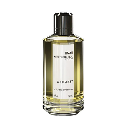 Mancera - Aoud Violet Eau De Parfum for Women - 120ml