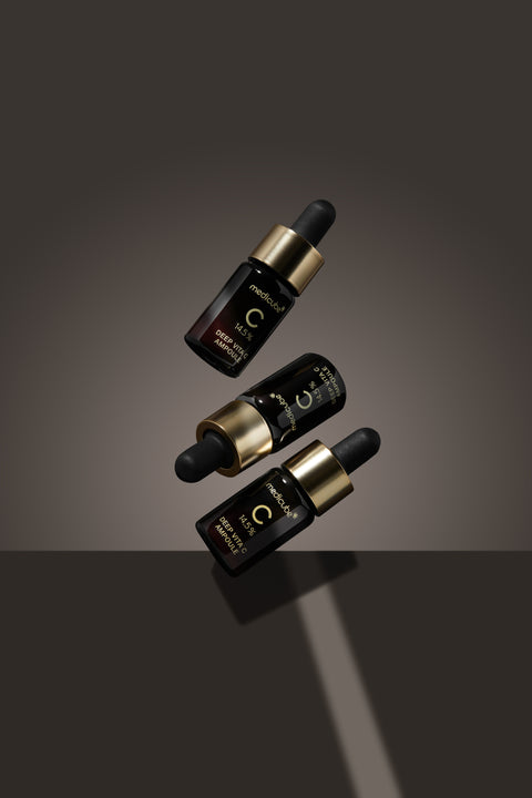 Medicube Deep Vita C Ampoule 2.0 * pack of 3