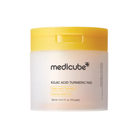 Medicube, Kojic Acid Turmeric Pad (70 pads)