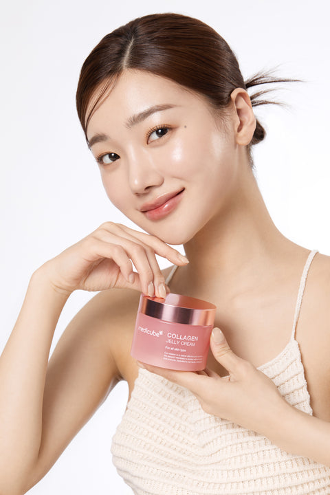 Medicube Collagen Jelly Cream
