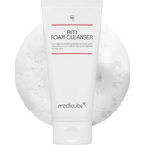 Medicube, Red Foam Cleanser, 120ml
