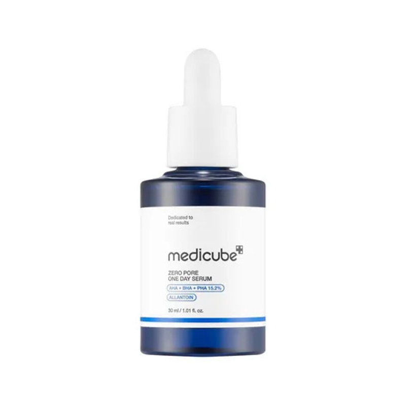 Medicube, Zero Pore One Day Serum, 30ml