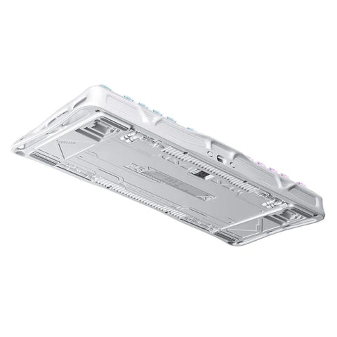 جرافيستار لوحة مفاتيح الألعاب الميكانيكية اللاسلكية ميركوري كي 1 لايت 75% - كريستال أورورا