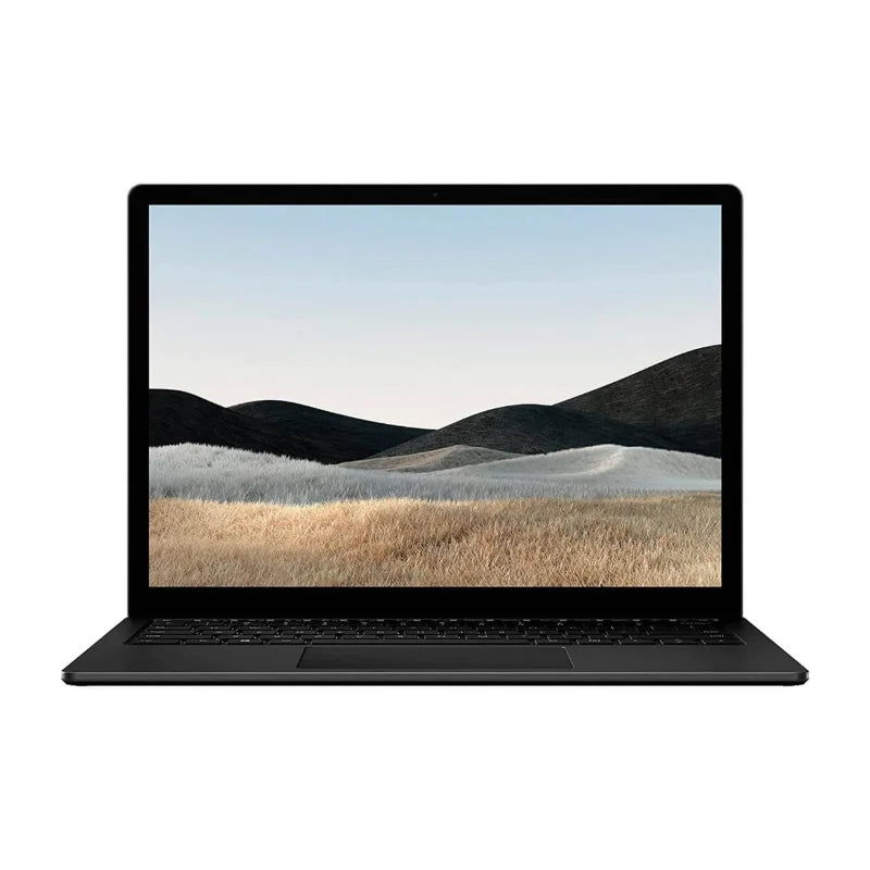 مايكروسوفت سيرفيس لابتوب 4 (15 بوصة، بمعالج Core i7 من الجيل الحادي عشر، رام 16 جيجابايت، هارد SSD سعة 512 جيجابايت) - أسود مطفي