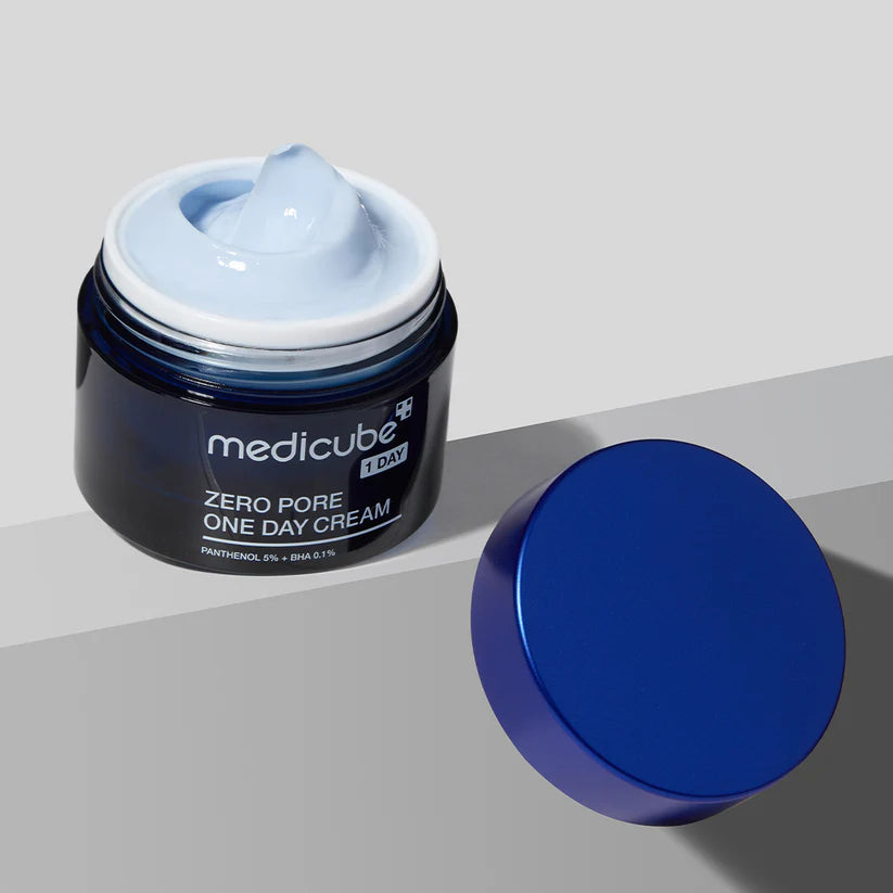Medicube, Zero Pore One Day Cream, 50ml