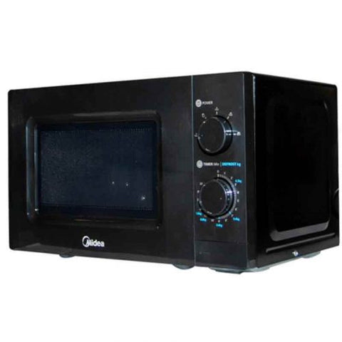 Midea 20 Ltrs Solo Microwave (MM7P012MZ-B)