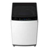 ميديا غسالة ملابس تحميل علوي سعة ١٠ كجم، لون أبيض
