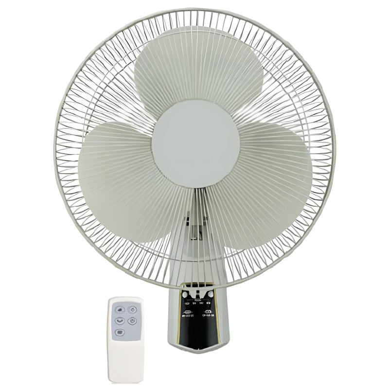 Midea 16-Inch Wall Fan with Remote Control (FW40-7JR)