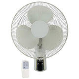 Midea 16-Inch Wall Fan with Remote Control (FW40-7JR)