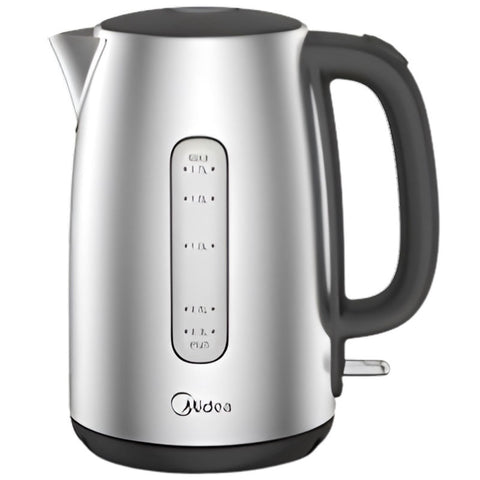 Midea Electric Kettle 2200 W 1.7L Stainless Steel