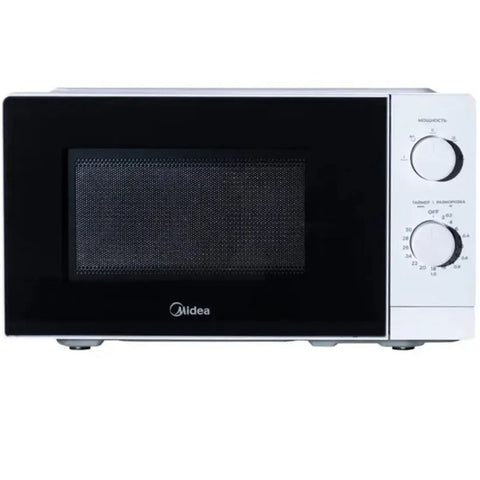 Midea Microwave Oven 20 Liters 700 Watts, White