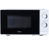 Midea Microwave Oven 20 Liters 700 Watts, White