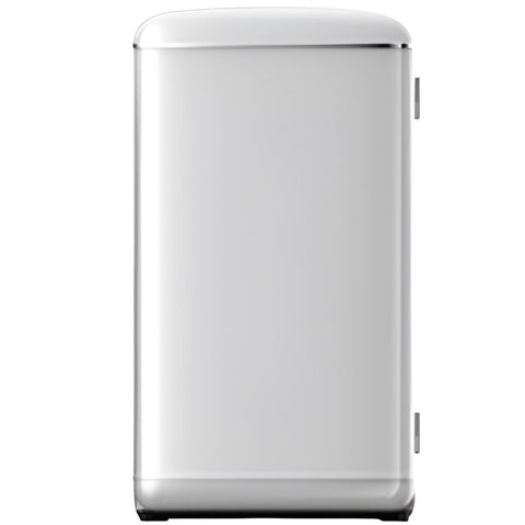 Midea, Single Door Refrigerator 142 Liters (5 CFT), Manual Defrost, White (MDRD142SLE01AE)