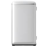 Midea, Single Door Refrigerator 142 Liters (5 CFT), Manual Defrost, White (MDRD142SLE01AE)