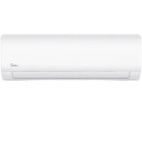 Midea, Wi-Fi Split Air Conditioner, 2 Ton, 24,000 BTU, Cool Only, R410A, Scroll Compressor