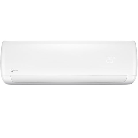 Midea, Wi-Fi Split Air Conditioner Inverter, 3 Ton, 33,000 BTU, Hot/Cold, R410A, Inverter Compressor