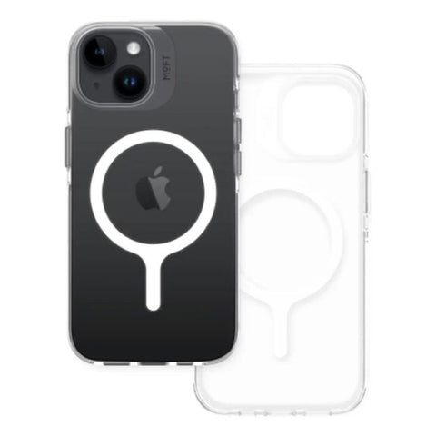 MOFT MD011-1-i15-CR SnapCase (MagSafe) | iPh 15 - Clear