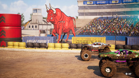 بطولة Monster Truck على PS5 PAL