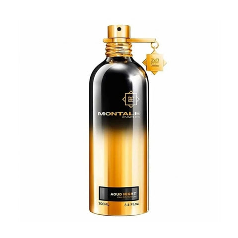Montale - Aoud Night Eau de Parfum for Unisex - 100ml