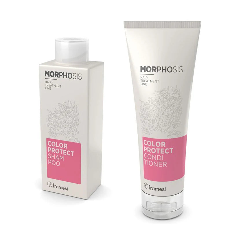 MORPHOSIS COLOR PROTECT KIT SHAMPOO+CONDITIONER 250ML
