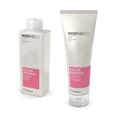 MORPHOSIS COLOR PROTECT KIT SHAMPOO+CONDITIONER 250ML