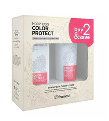 MORPHOSIS COLOR PROTECT KIT SHAMPOO+CONDITIONER 250ML